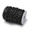 Oxidation Aluminum Cuban Link Chains CHA-S002-02B-2