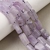 Natural Amethyst Beads Strands GG-CBA8682-A07-1