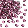 Preciosa&reg Crystal Hotfix Flatback Stones Y-PRC-HSS6-70010-1