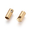 Ion Plating(IP) 304 Stainless Steel Cord Ends STAS-K190-01E-G-2