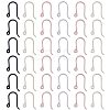 Plastic Earring Hooks KY-PH0007-07-1