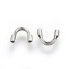 Non-Tarnish Vacuum Plating 316 Surgical Stainless Steel Wire Guardian A-STAS-P221-18P-2