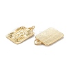 Brass Pendants KK-J279-58G-R-2