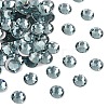 Preciosa&reg MAXIMA Crystal No Hotfix Flatback Stones Y-PRC-NSS10-30010-1
