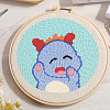 Punch Needle Embroidery Starter Kits for Beginners EMBR-WH20816-001B-7