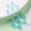Transparent Acrylic Beads MACR-S370-A8mm-755-6