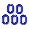 Opaque Acrylic Linking Rings SACR-R248-02B-1