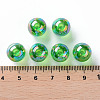 Transparent Acrylic Beads MACR-S370-B12mm-734-4