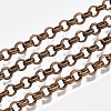 Iron Rolo Chains CH-S125-011B-R-2
