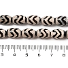 Tibetan Style dZi Agate Beads Strands G-N344-02B-4