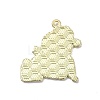 Alloy Christmas Style Pendants PALLOY-O108-01LG-01-2