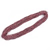 Tri-color Polyester Braided Cords OCOR-T015-B05-3