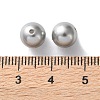 Plastic Imitation Pearl Beads FIND-M059-01C-05-3