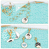 DIY Knitting Tool Sets HJEW-AB00740-5