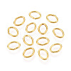 Iron Open Jump Rings IFIN-WH0051-74B-G-1