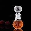 Creative Glass Mini Liquor Bottle PW-WG77465-05-1