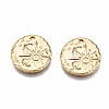 Brass Charms KK-Q277-032-NF-2