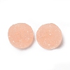 Druzy Resin Cabochons LS-CRES-S040-12mm-19-2