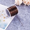 Round Copper Wire Copper Beading Wire for Jewelry Making YS-TAC0004-0.8mm-05-4