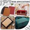 Faux Suede Book Covers DIY-WH0349-138A-5