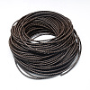 Leather Braided Cord WL-Q005-5mm-12-1