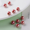 Opaque Acrylic Beads MACR-S370-D8mm-A14-6
