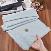 Cotton Table Runner DIY-WH20013-29F-3
