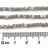 Imitation Jade Glass Beads Strands LS-EGLA-A034-T2mm-MB16-5