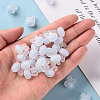 Transparent Acrylic Beads TACR-S152-12C-SS2113-5