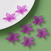 Transparent Acrylic Beads MACR-S373-127-D07-7