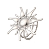 304 Stainless Steel Cuff Open Rings LS-RJEW-S650-01B-P-2