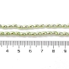 Electroplate Beads Strands X-EGLA-H104-02B-4