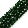 Glass Beads Strands EGLA-A044-T8mm-D24-1