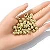 Frosted Acrylic Beads OACR-YW0002-24A-02-5