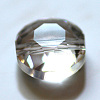 Imitation Austrian Crystal Beads SWAR-F053-12mm-01-1