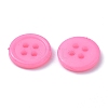 Acrylic Sewing Buttons BUTT-E076-A-09-3