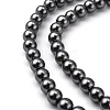 Eco-Friendly Glass Pearl Beads HY-J002-8mm-HX088-3