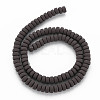 Handmade Polymer Clay Beads Strands LS-CLAY-N008-124-3