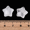 Natural Quartz Crystal Charms X-G-H241-04K-4