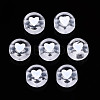 Transparent Clear Acrylic Beads TACR-T008-03-2