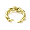 Brass Rings RJEW-B057-14G-3