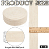 Cotton Ribbon OCOR-WH0085-52B-2