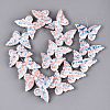 Handmade Porcelain Beads PORC-Q008-10-2