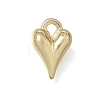 Brass Charms KK-CBAEEA8-12B-G-1