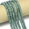 Natural Malaysia Jade Beads Strands G-B165-G01-4x6mm-13-1