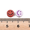 50G 2 Style Opaque Craft Acrylic Beads MACR-FS0001-48-3