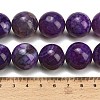 Natural Dragon Veins Agate Beads Strands GG-L001-L01-02E-5
