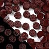 Luminous Resin Imitation Chocolate Decoden Cabochons RESI-K036-28E-02-1