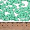 Opaque Acrylic Beads SACR-A007-01C-23-4