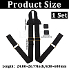 1 Bag Canvas Bag Straps FIND-CY0001-80D-2